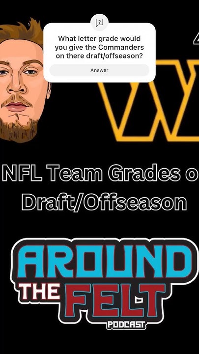 what-letter-grade-would-you-give-the-commanders-on-there-draft