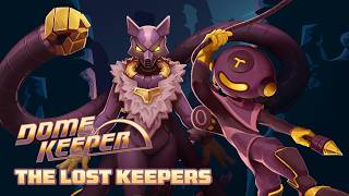 Dome Keeper | The Lost Keepers | Available Now screenshot 3