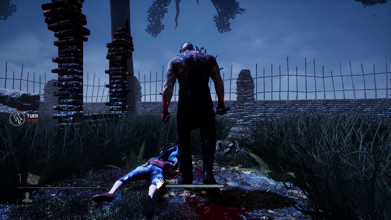 Dead by daylight неведомое. Дбд системные требования.