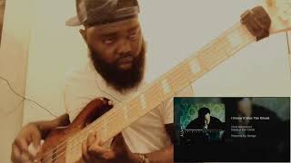 Video thumbnail of "Sunday Morning Vibes Fred Hammond “I Know It Was The Blood” (6 Strangs Bass Cover)"