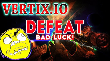 How Bad Can You Get In Vertix? | Vertix.io Fails collection 2016 - Behind the scenes of Mars