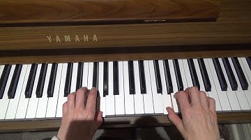 G major formula pattern