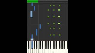 The Mexican Dance Babytv Piano