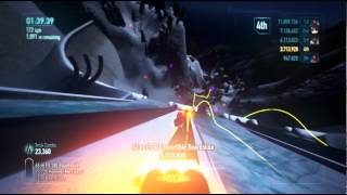 My Best Trick On SSX So Far!