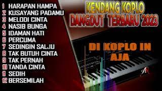 DANGDUT KOPLO MANTAP  !!! DANGDUT TERBARU ORGEN TUNGGAL  [COVER PIPIT] AUDIO NADA