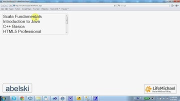 ASP.NET SqlDataReader Binding