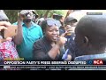 Zimbabwe Elections | Opposition party
