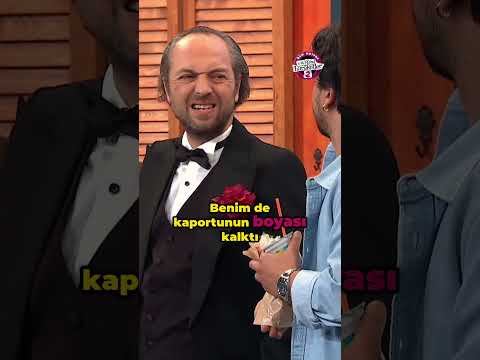 Sanki Marlon Brando Bana #çgh2 #bkm #komedi #çokgüzelhareketler2
