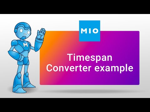 Video: Che cos'è un TimeSpan?