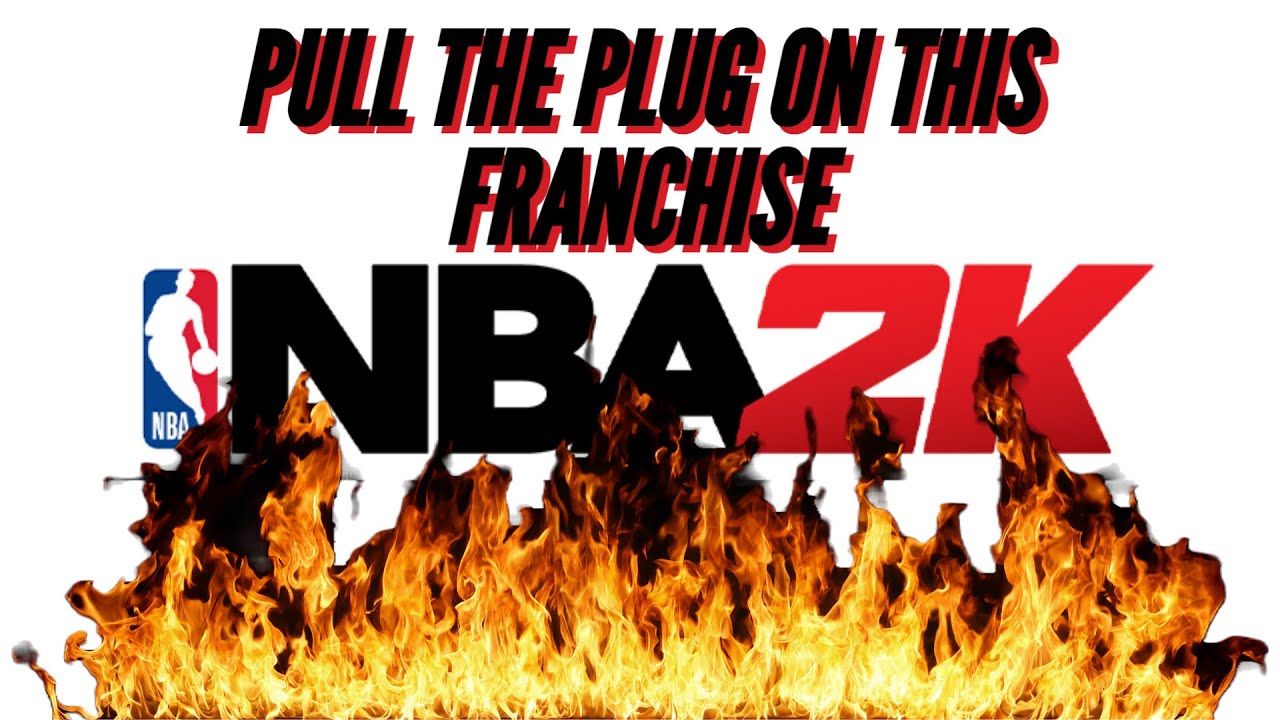 Why NBA 2K Is BAD and needs to DIE NOW YouTube