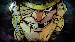 Wulverblade - All Systems Trailer
