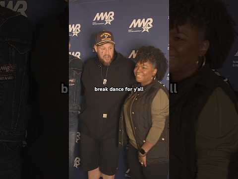 He was a breakdancer????