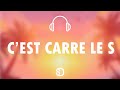 Naps - C'est carré le S (feat. Gazo . Ninho) ( 8D EXPERIENCE 🎧 )