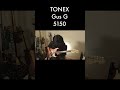 TONEX Gus G 5150 2 #shorts
