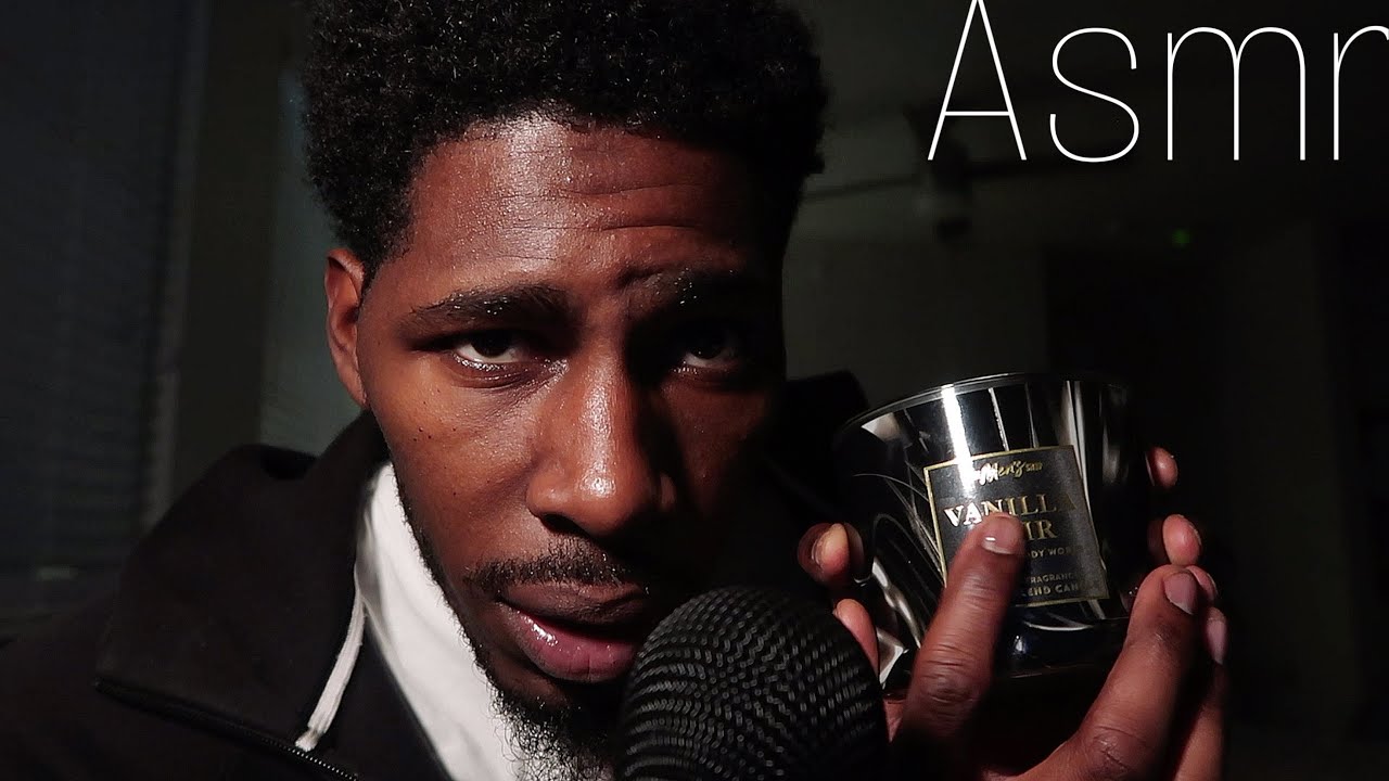 ASMR for tingle immunity