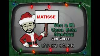 Matisse - Ven A Mi Casa Esta Navidad KARAOKE (Con Coros)
Contacto: solidoproductions@hotmail.com
https://tapmybio.com/users/djsauly
DJ Sauly Karaoke
Matisse - Ven A Mi Casa Esta Navidad KARAOKE (Con Coros)
Matisse - Ven A Mi Casa Esta Navidad KARAOKE (Con Coros)
Matisse - Ven A Mi Casa Esta Navidad KARAOKE (Con Coros) Matisse - Ven A Mi Casa Esta Navidad KARAOKE (Con Coros)