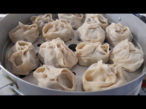 САМЫЕ ВКУСНЫЕ МАНТЫ"Таджикские манты"