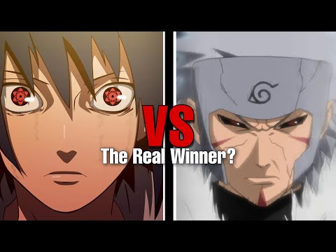 Video: Tobirama ar fi putut să-l ucidă pe Sasuke?