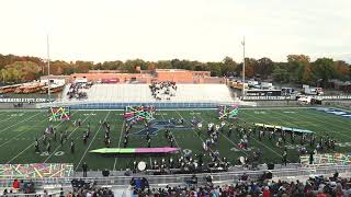 2019 Stebbins High School Marching Band - Kettering Classic