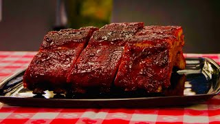 How to Cook Competition Style Baby Back Ribs