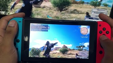 Final Fantasy XV - Stream Final Fantasy XV on Switch using Moonlight