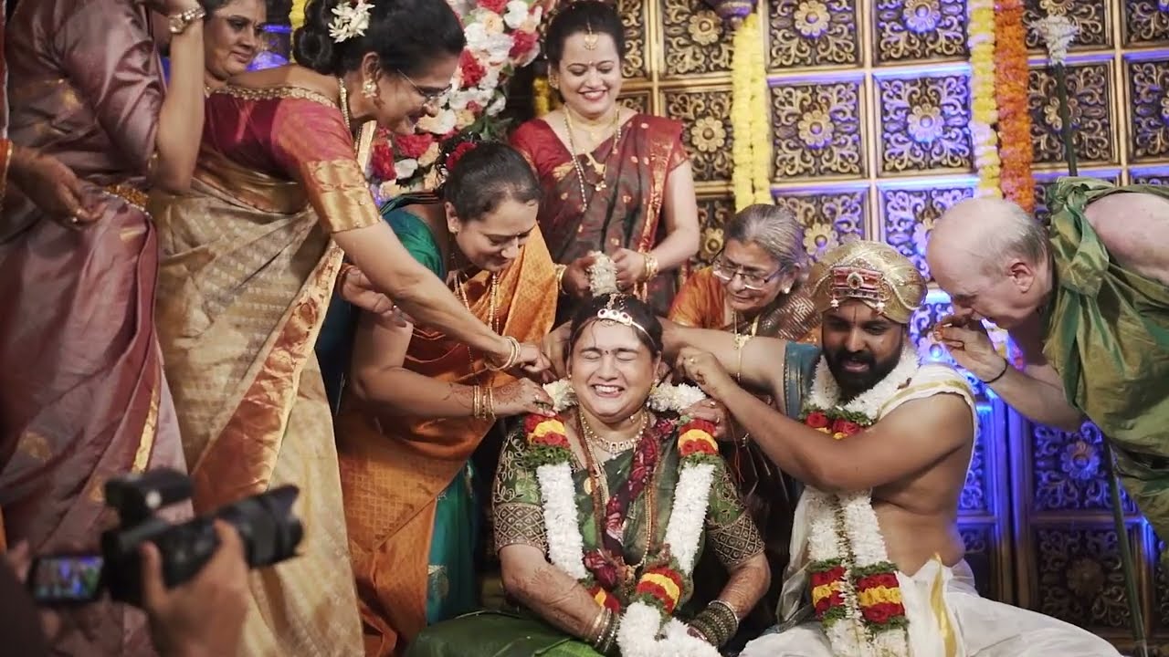 South Indian wedding teaser !!!! shot by WIMEstudios