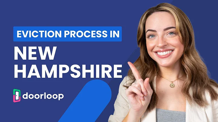 Your Ultimate Guide to The Eviction Process in New Hampshire!