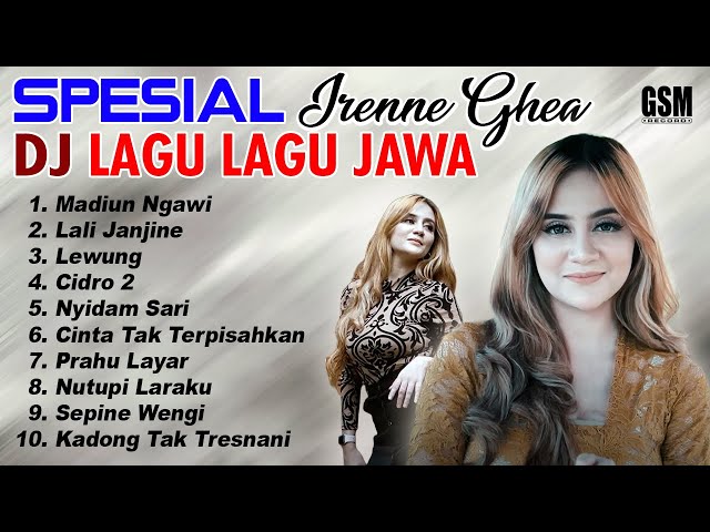 Spesial IRENE GHEA Dj Lagu lagu Jawa I Official Audio class=