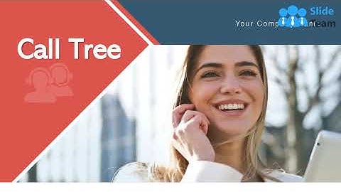 Call Tree Employee Hierarchy Communication Resource Management Process Corporate