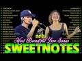 SweetNotes 2025 OPM Love Songs Playlist ❤️‍🔥
