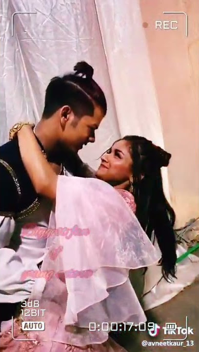 Zaalima ❤️😍 || Isn't this romance 💖🙈 #sidneet #abhinavi #alasmine