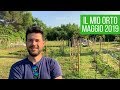 La nuova SERRA e orto | Video aggiornamento PODERE maggio 2019
