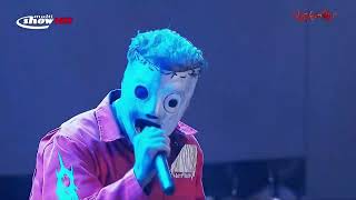 Slipknot 2011 rock in rio Psychosocial