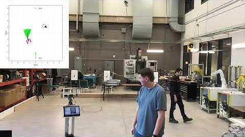 Real-world experiments of the EDWA model