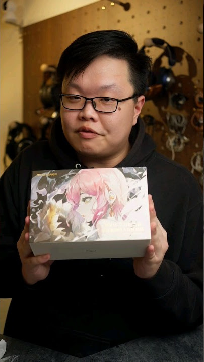 Unboxing the $2,700 Moondrop Solis 2 #audiophile #earbud #earphone #iem #unboxing
