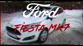 Ford Fiesta mk7 1л ecoboost - отзыв владельца спустя 4 года