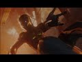 Spider-Man - Spider Armor - MK II Suit In All Cinematics Pt. 2