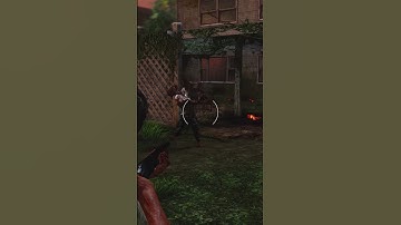 The Last of us Bill Cut Clicker Head #short