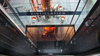Old Forester Distillery: Grand Opening June 14, 2018 Part 1