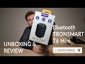 Tronsmart T6 Mini bluetooth speaker - 24 hours of music play? 24 months of stand by?