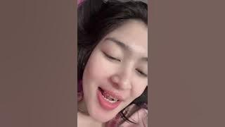 AULIA FAHMA 🔴LIVE TIKTOK 🚫NO ARMOR🚫 pakai daster saja KELIHATAN CANTIK DARI SAMPING 4