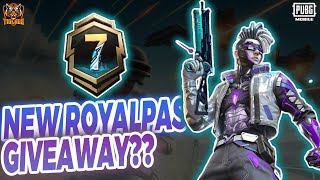 NEW ROYALPASS IS HERE | GIVEAWAY ANNOCEMENT