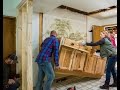 How to Make Storage Cabinets from Recycled Wood