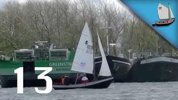 -Aflevering 13- Op weg naar het VoorjaarsKamp (Onofficiële Videoclip OMFG: Hello)