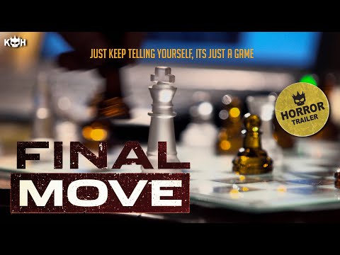 الحركة الأخيرة لعبة شطرنج قاتلة إثارة نفسية العرض الترويجي الرسمي