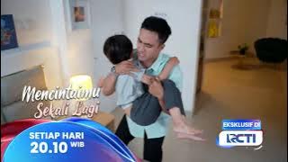 Angga malah dikurung di dalam lemari sampai gak sadarkan diri! #mencintaimusekalilagi 