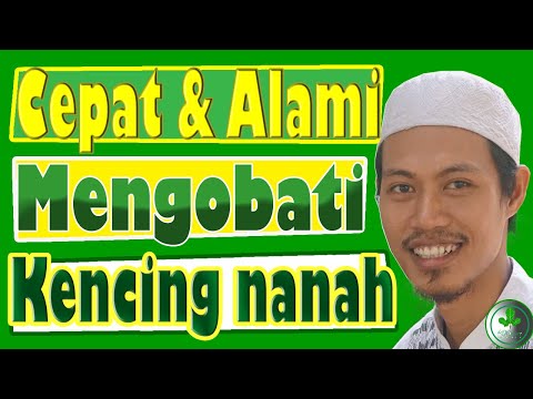 cara-mengobati-kencing-nanah-dengan-cepat-dan-alam
