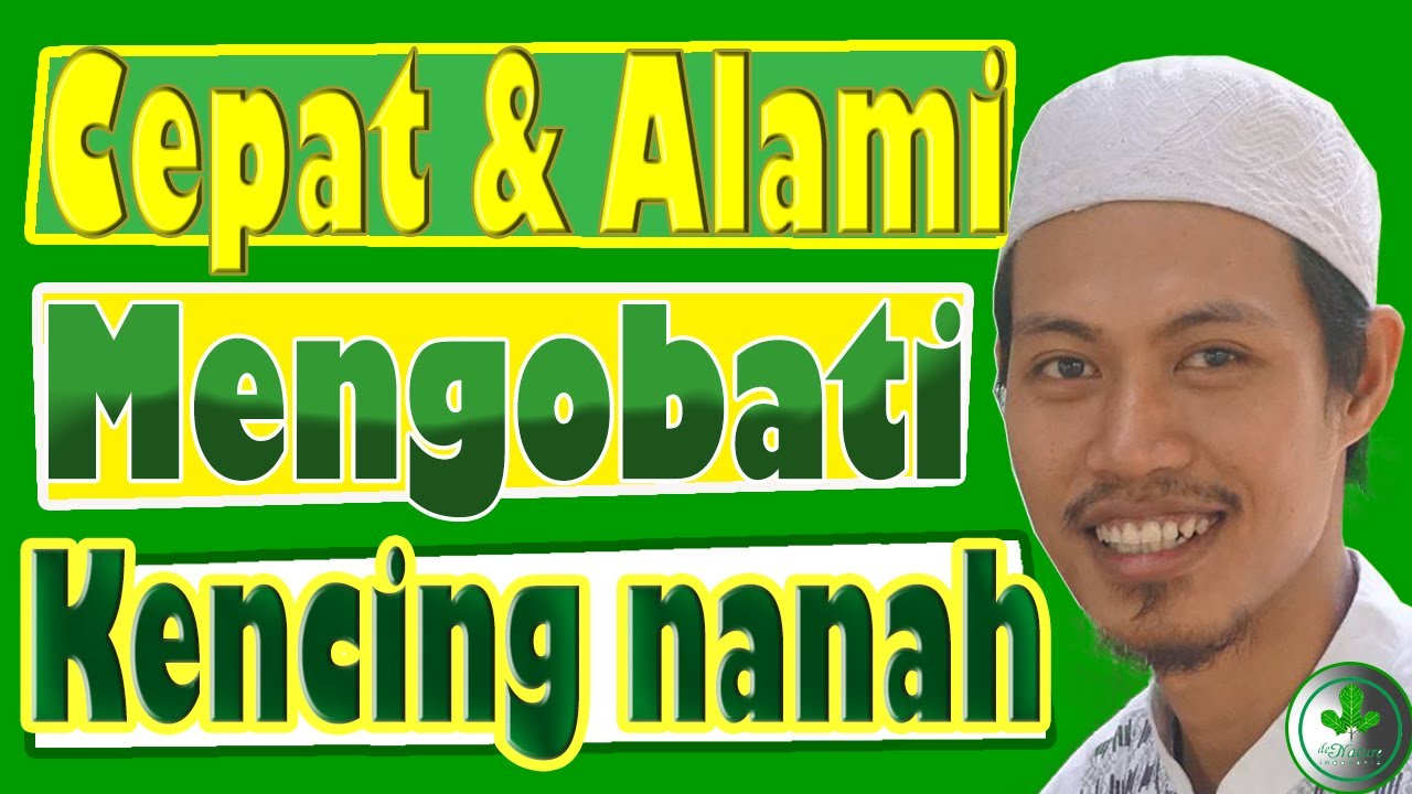Cara mengobati kencing nanah dengan cepat dan alam 