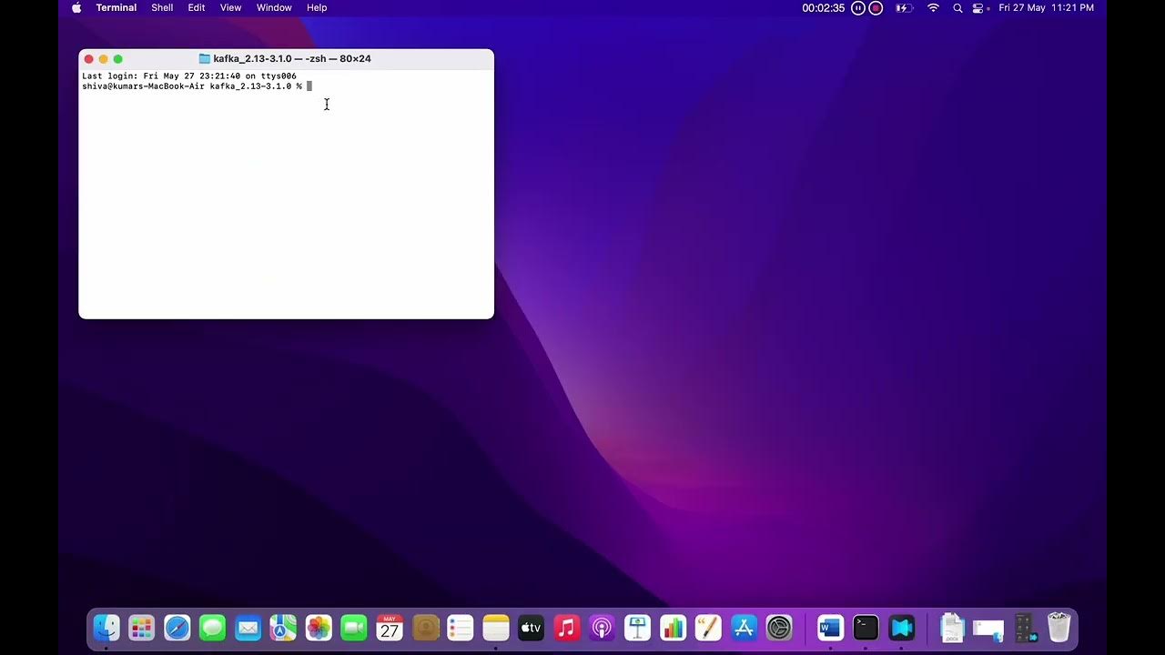 Start Zookeeper Server YouTube