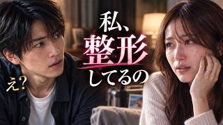 【第1話】新婚旅行から帰った夜、妻が突然「私ね、実は整形しているの」と言い・・・